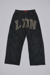 LDN Stud XL Colossus Jeans