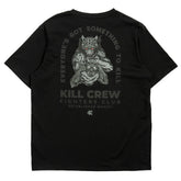 INNER DEMONS T-SHIRT - BLACKOUT