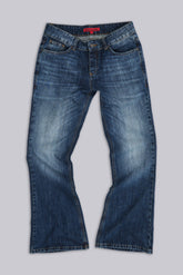 Vintage Wash Jude Bootcut Jeans
