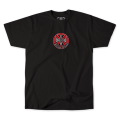 West Coast Choppers Tank Logo Tee - Black