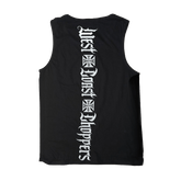 CLASSIC TANKTOP - BLACK