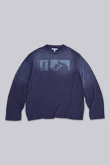 Angel Of Sorrow Long-Sleeve Top