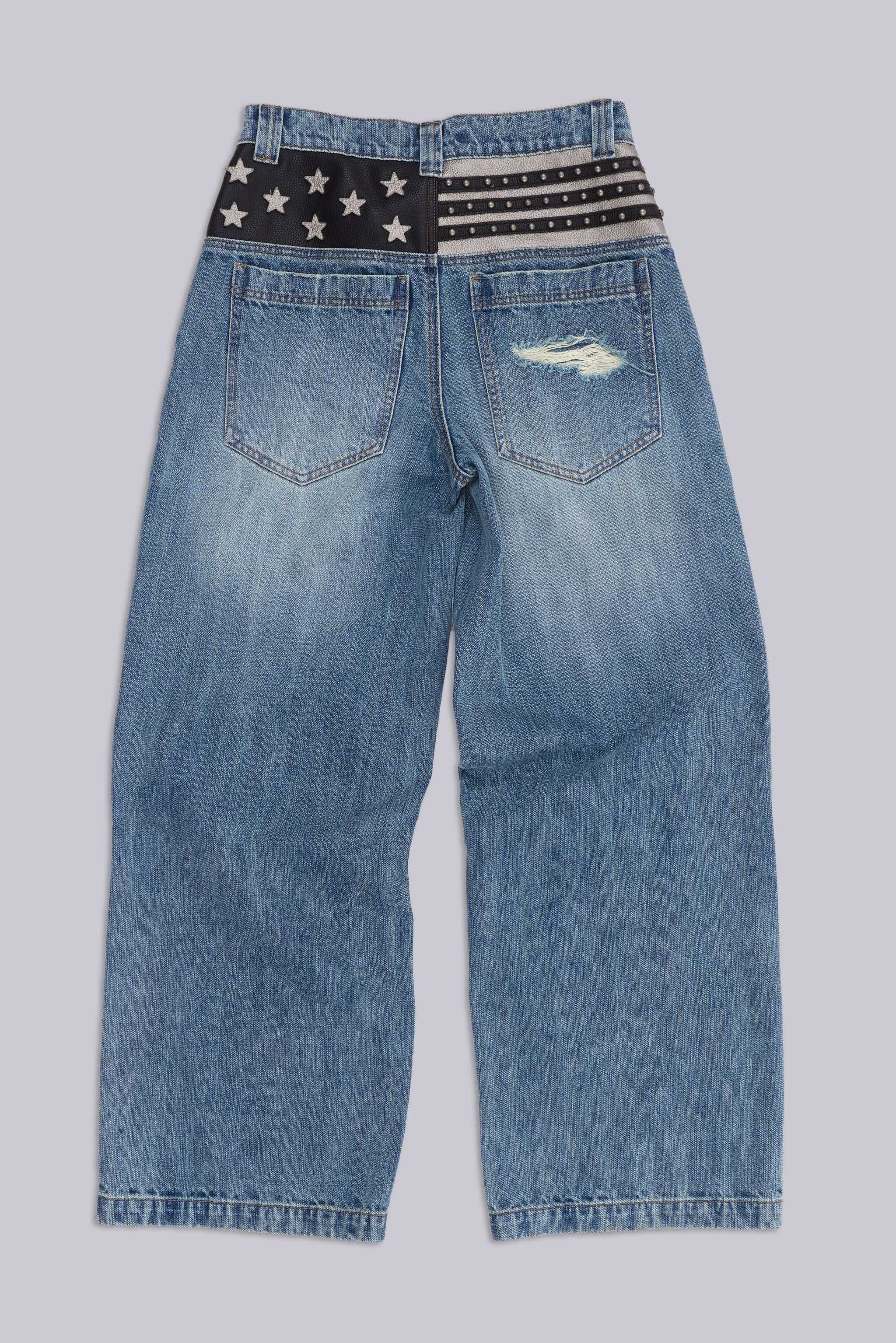 Stars and Stripes Colossus Jeans