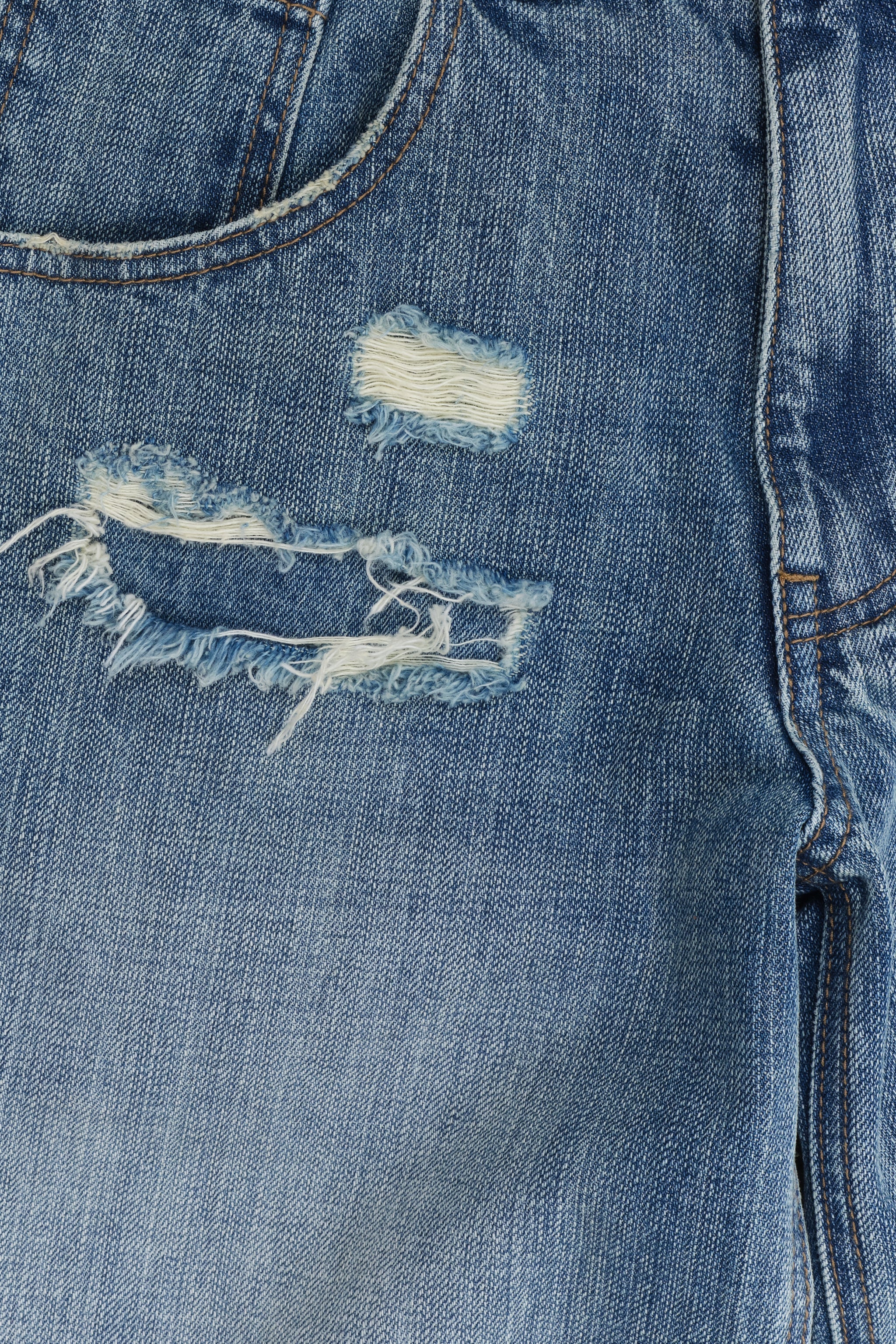 Stars and Stripes Colossus Jeans