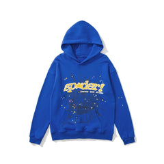 Sp5der 'Here's The Slime' Web Hoodie