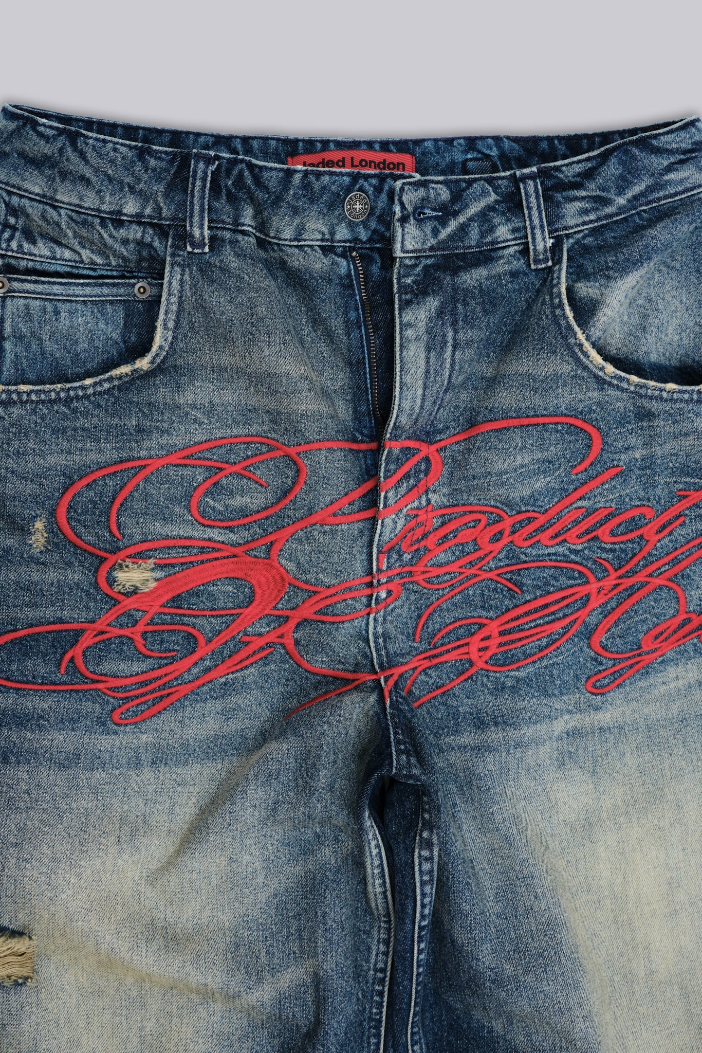 P.O.A Cinch XL Colossus Jeans