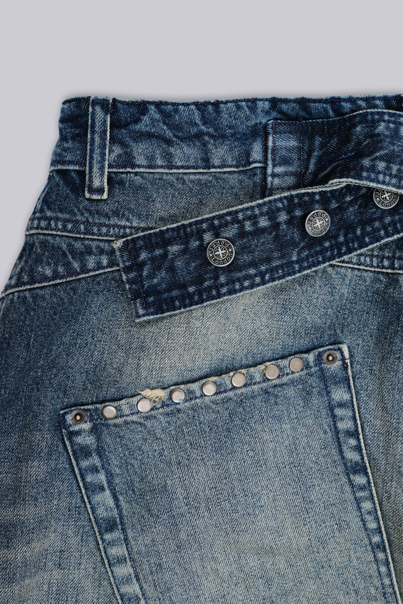 P.O.A Cinch XL Colossus Jeans