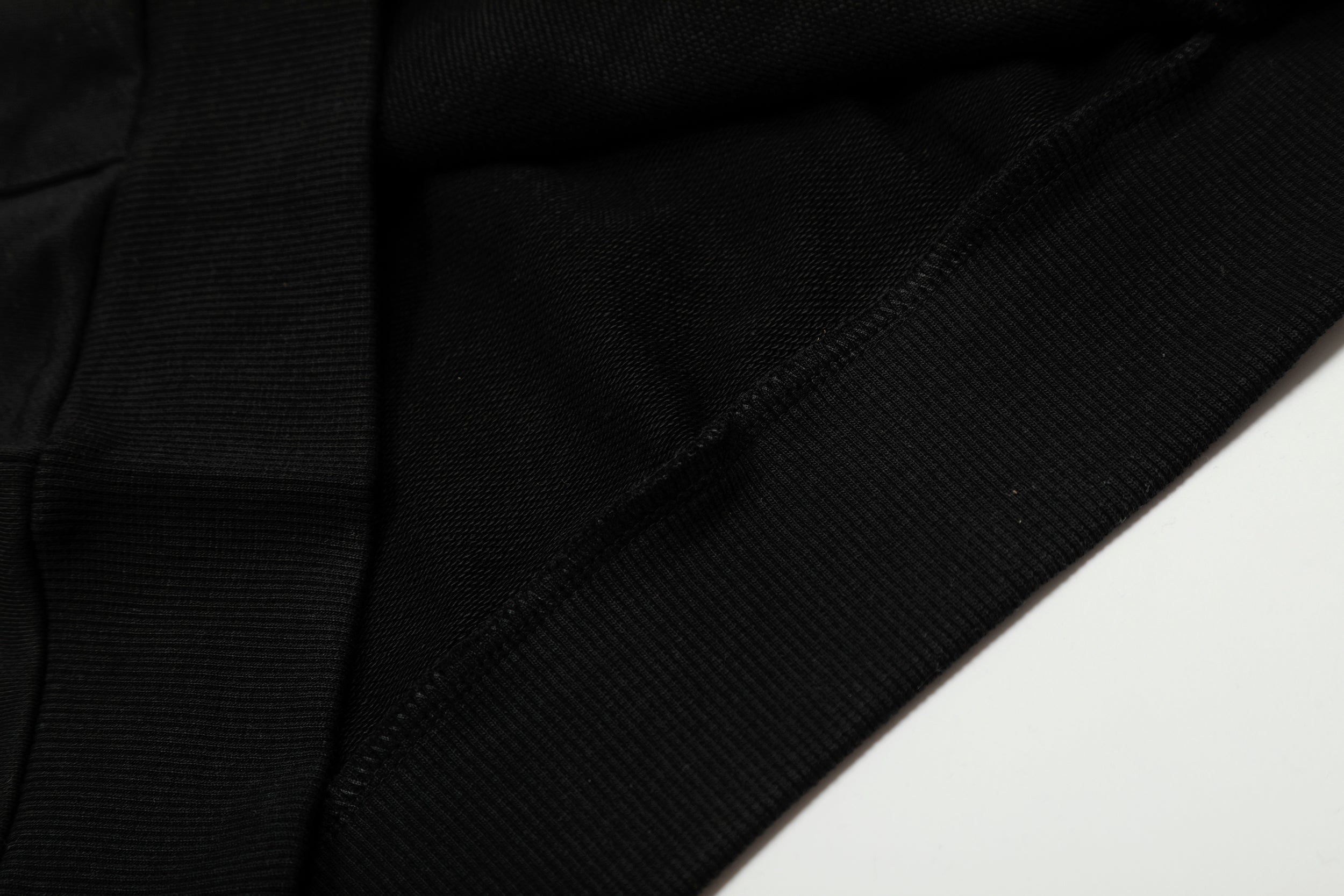 Sp5der Double Logo Web Hoodie Black