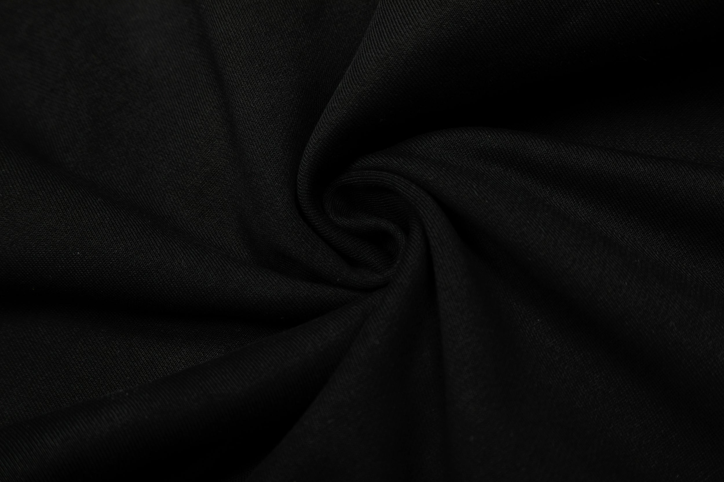Sp5der Double Logo Web Hoodie Black