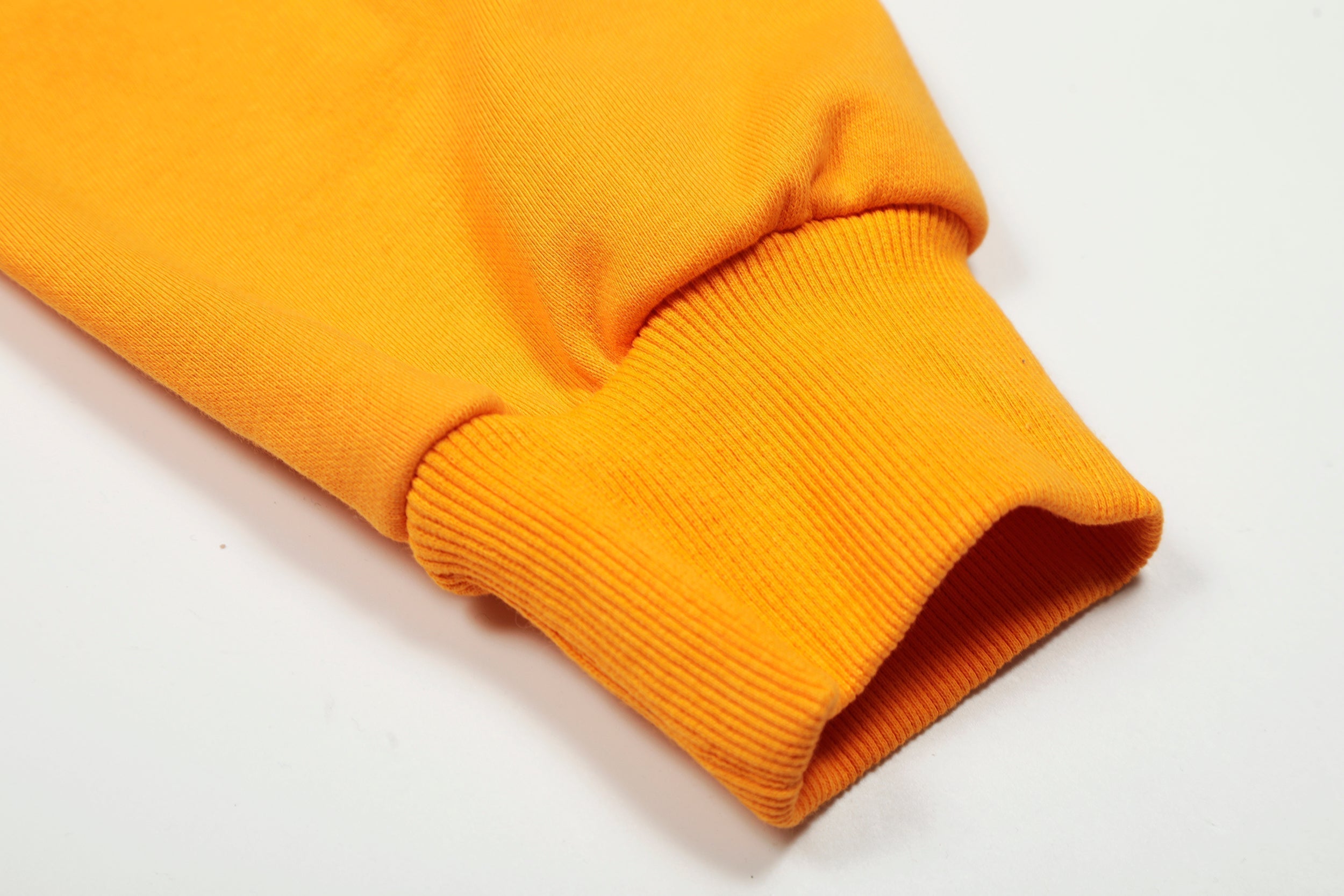Sp5der Star Cluster Logo Hoodie Orange Yellow