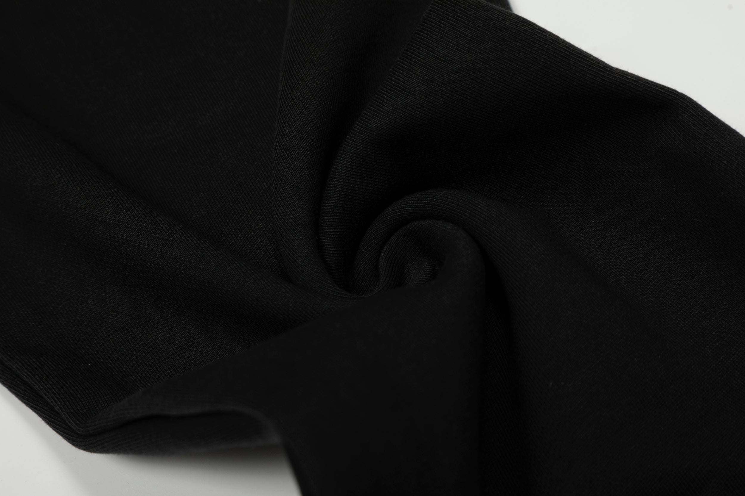 Sp5der Double Logo Web Hoodie Black
