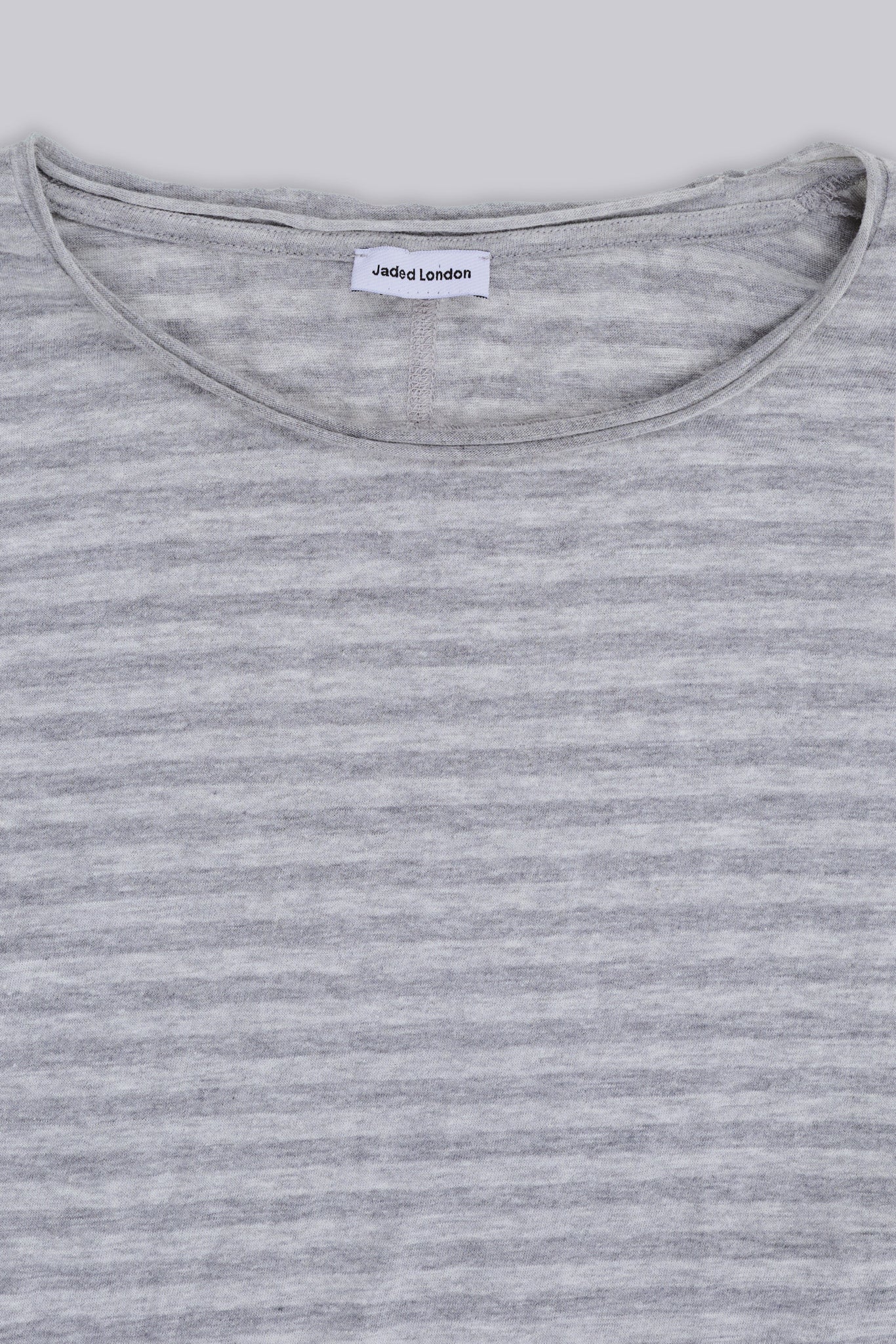 Line Double Layer Long Sleeve Top