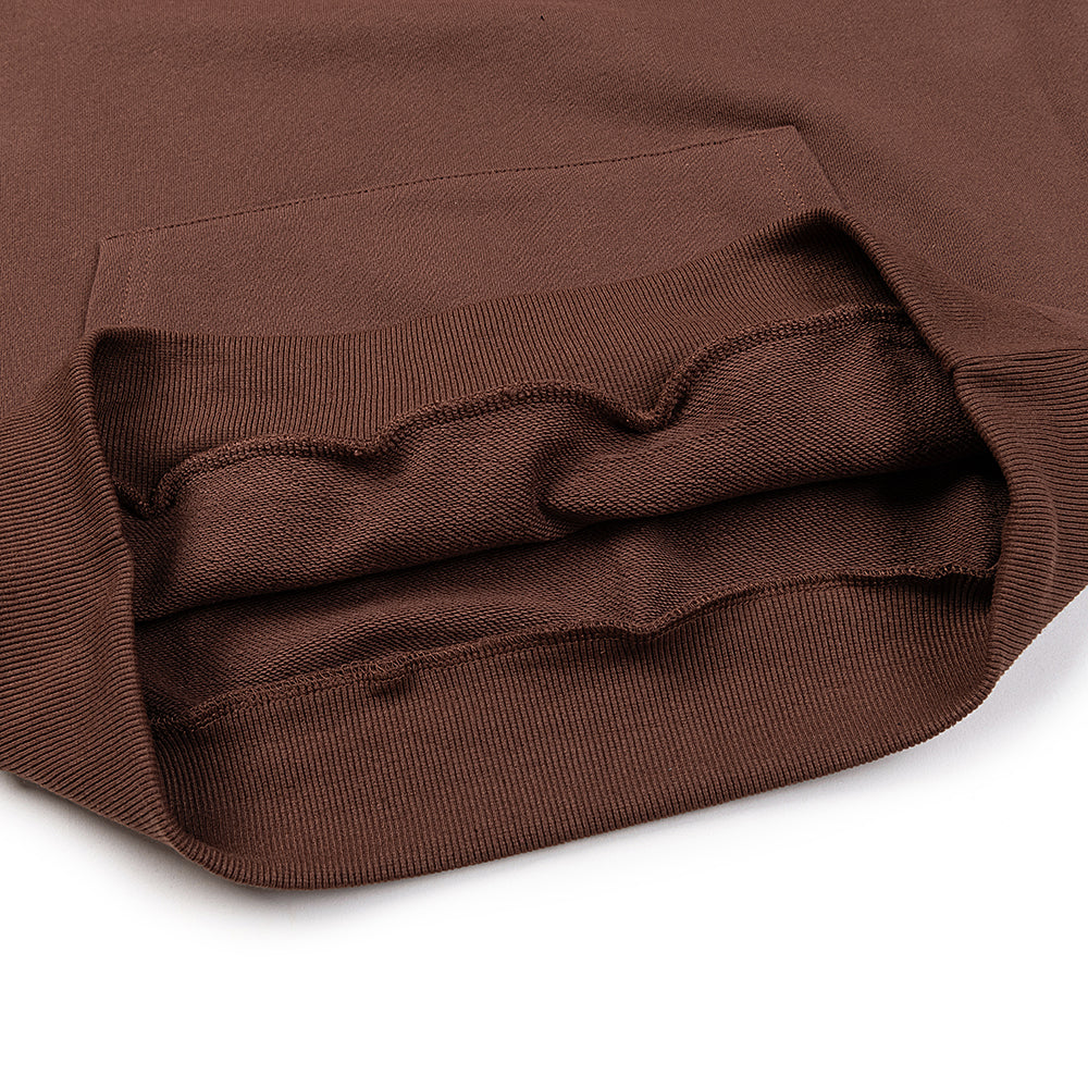 Sp5der 'Araignée' Hoodie Brown