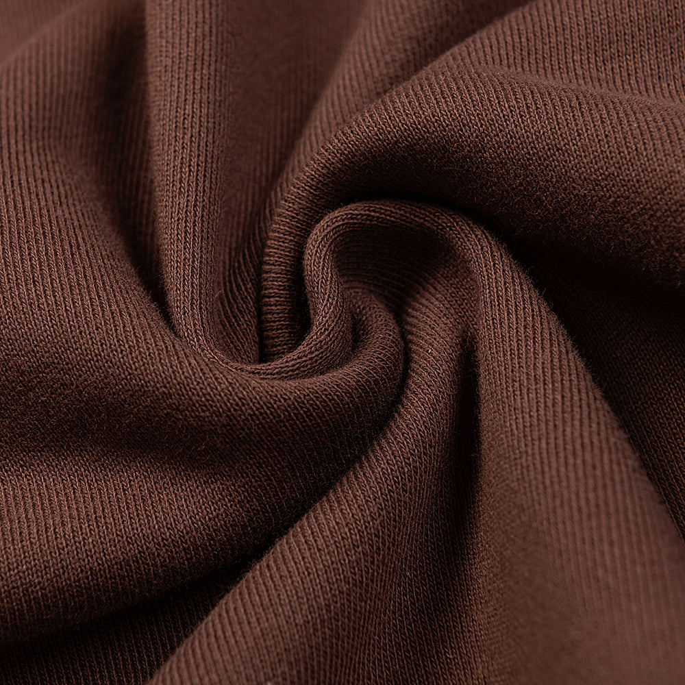 Sp5der 'Araignée' Hoodie Brown