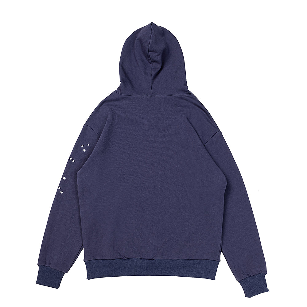 Sp5der 'Arachnophobia' Web Hoodie Grey