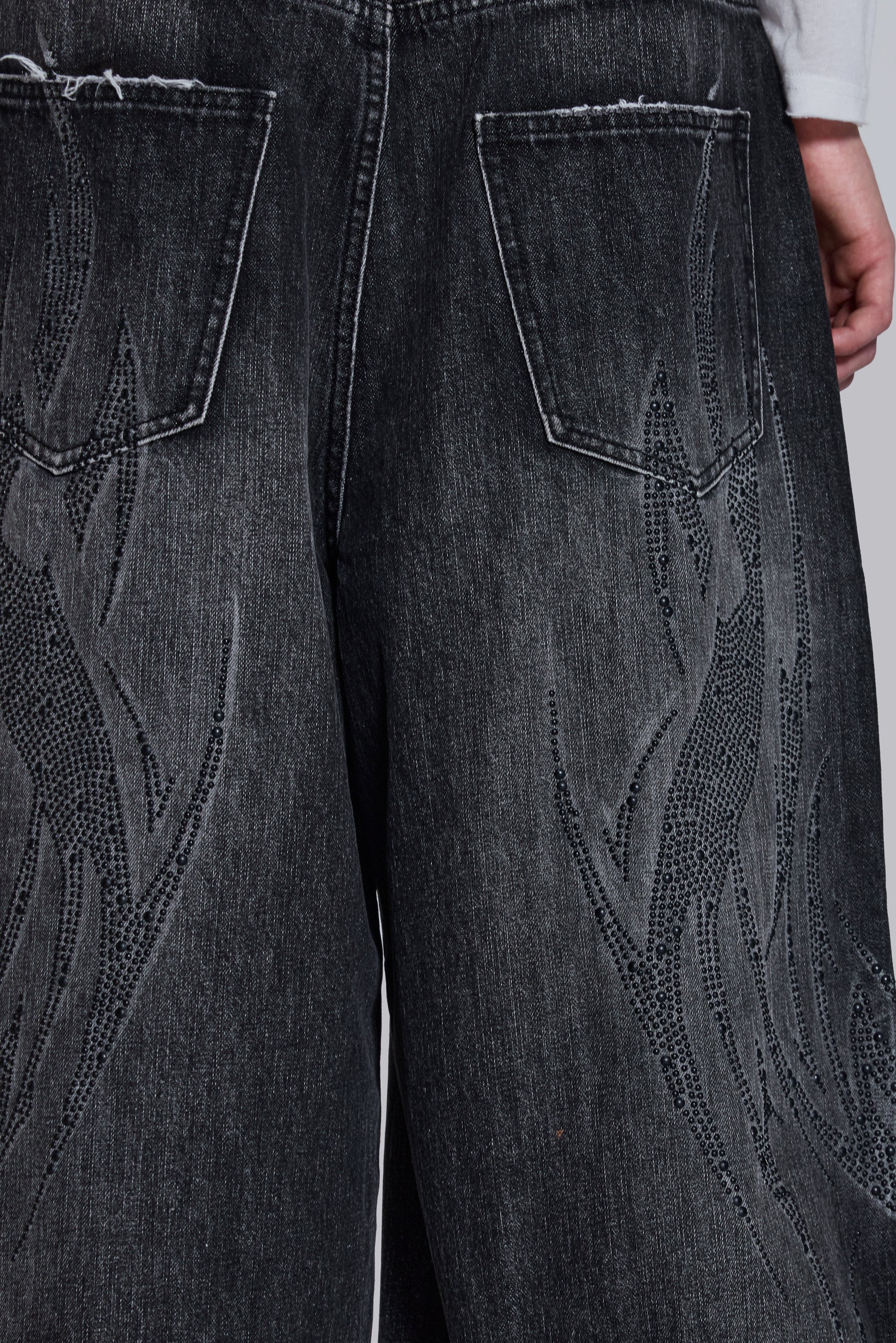 Black Jewel Blade XL Colossus Jeans