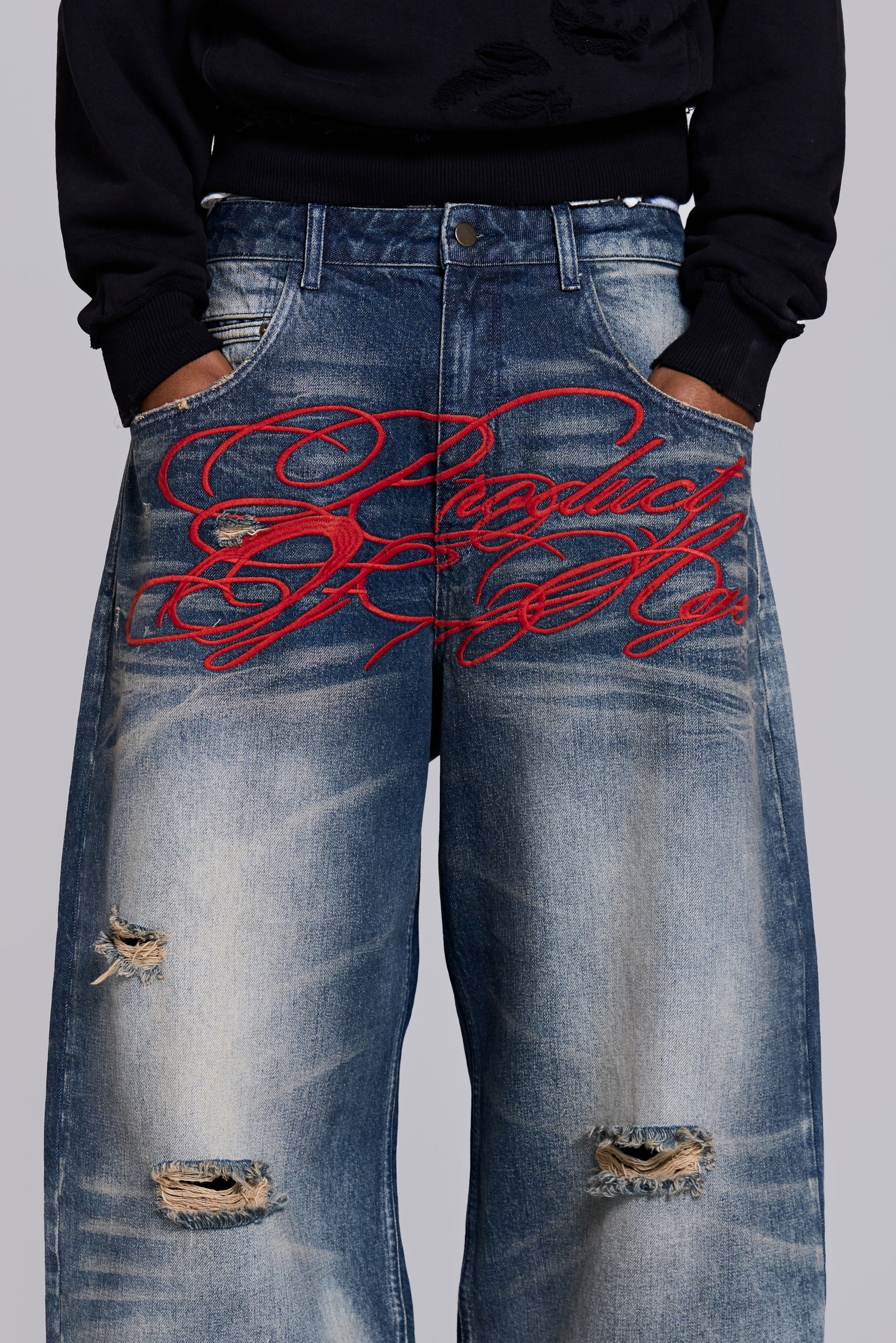 P.O.A Cinch XL Colossus Jeans