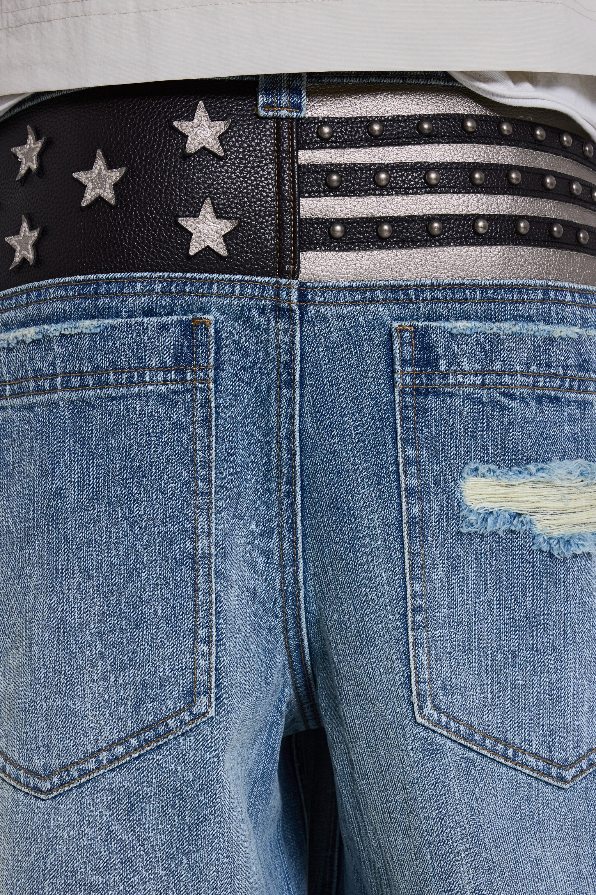 Stars and Stripes Colossus Jeans
