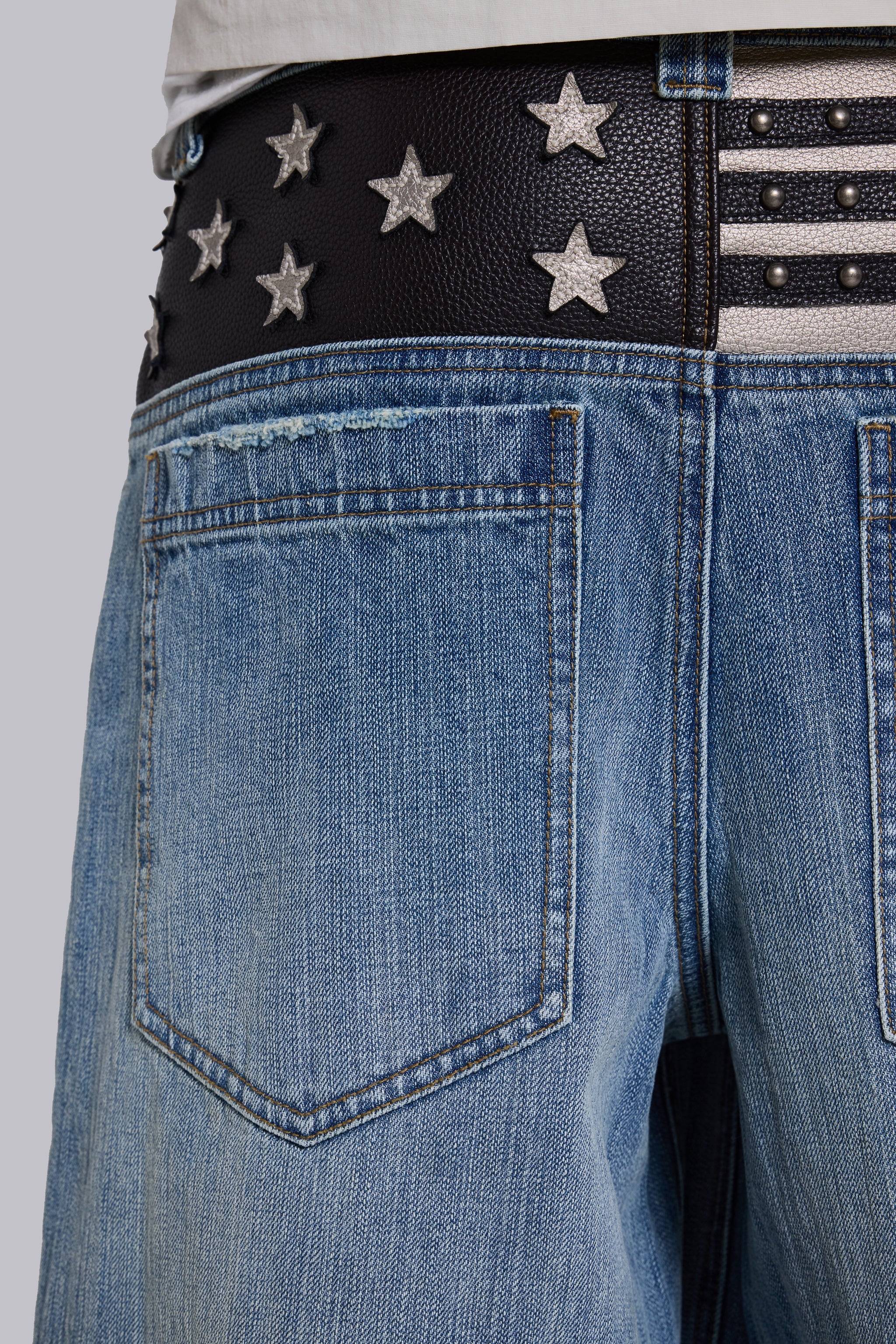 Stars and Stripes Colossus Jeans