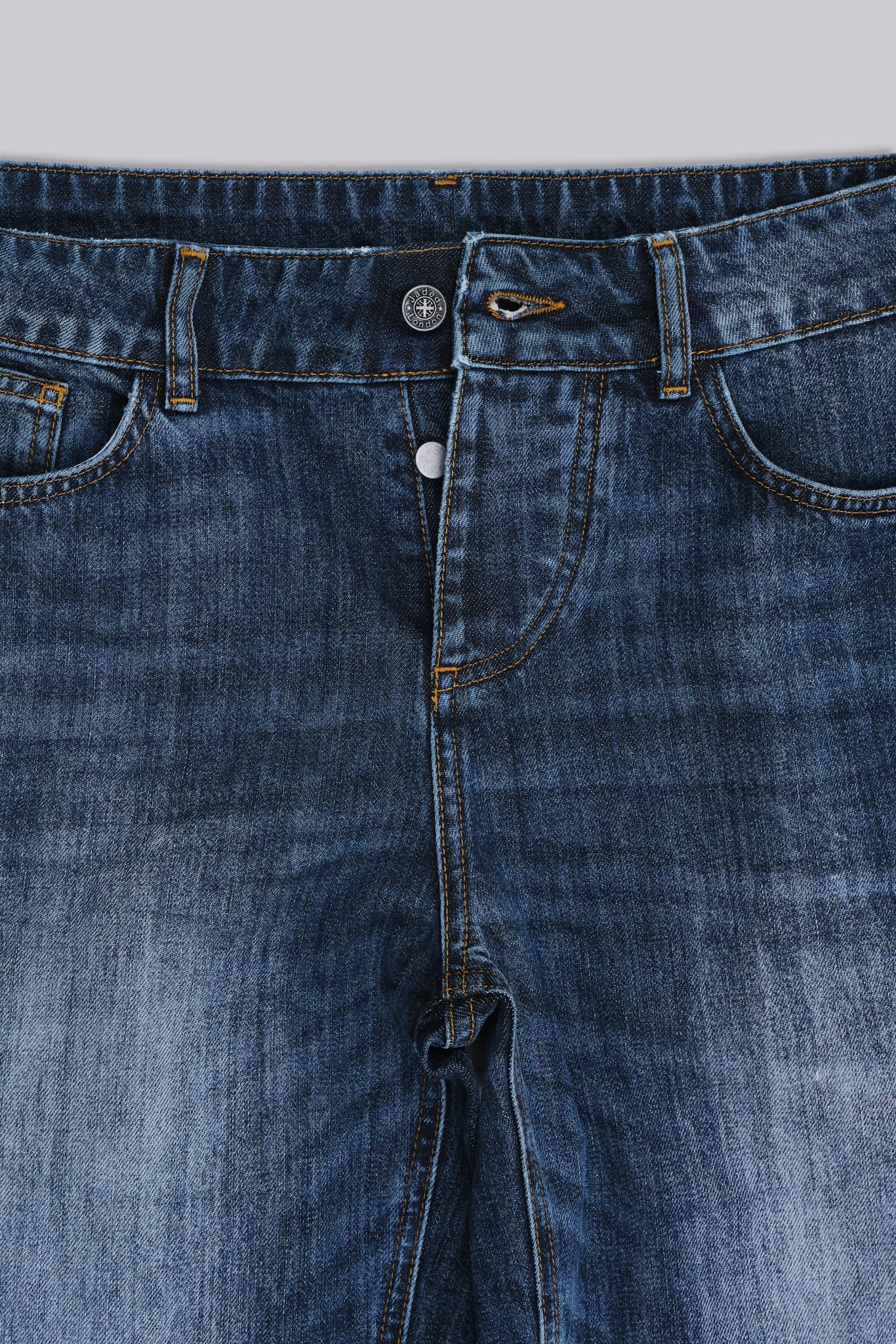 Vintage Wash Jude Bootcut Jeans