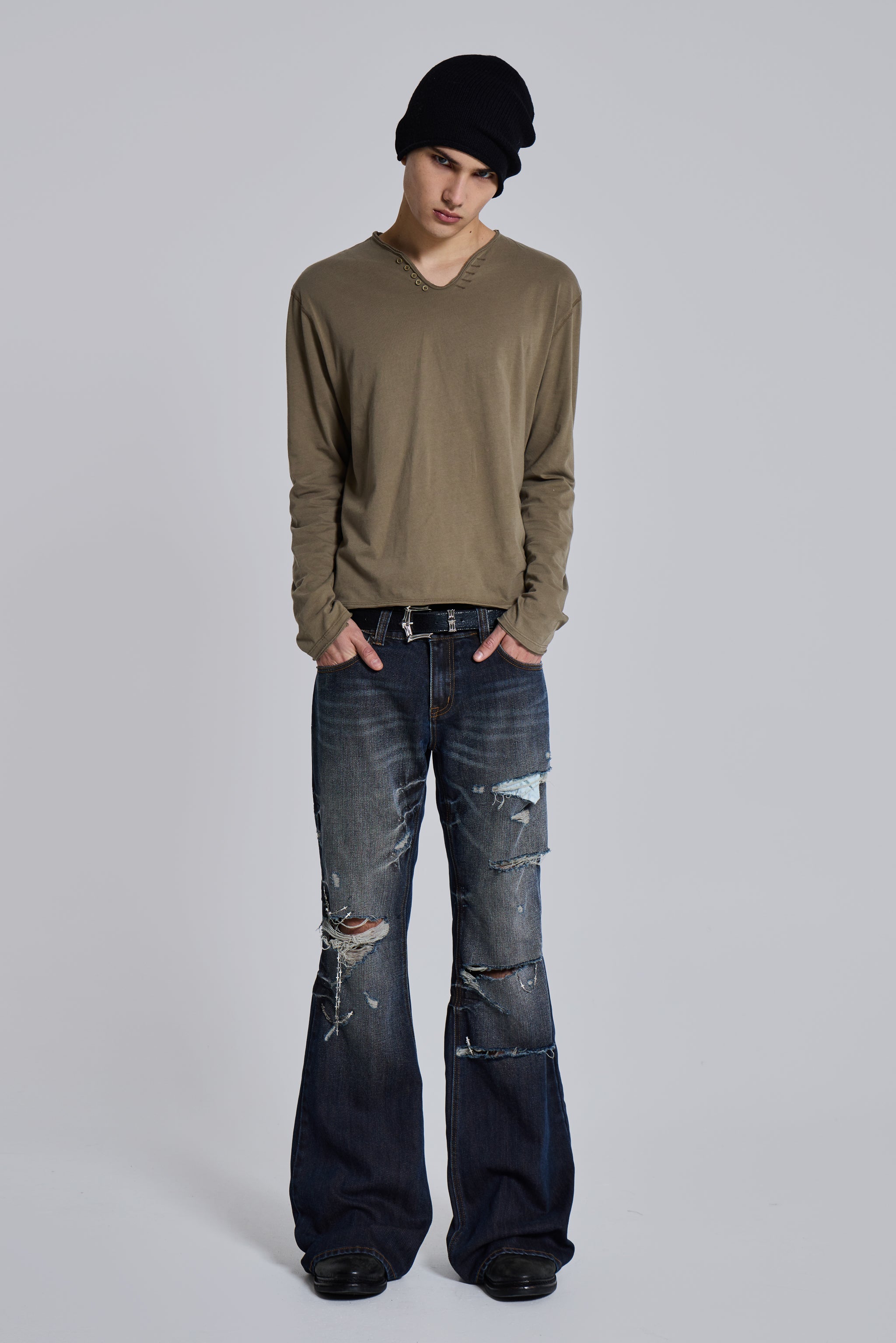 Republique Henley Shirt