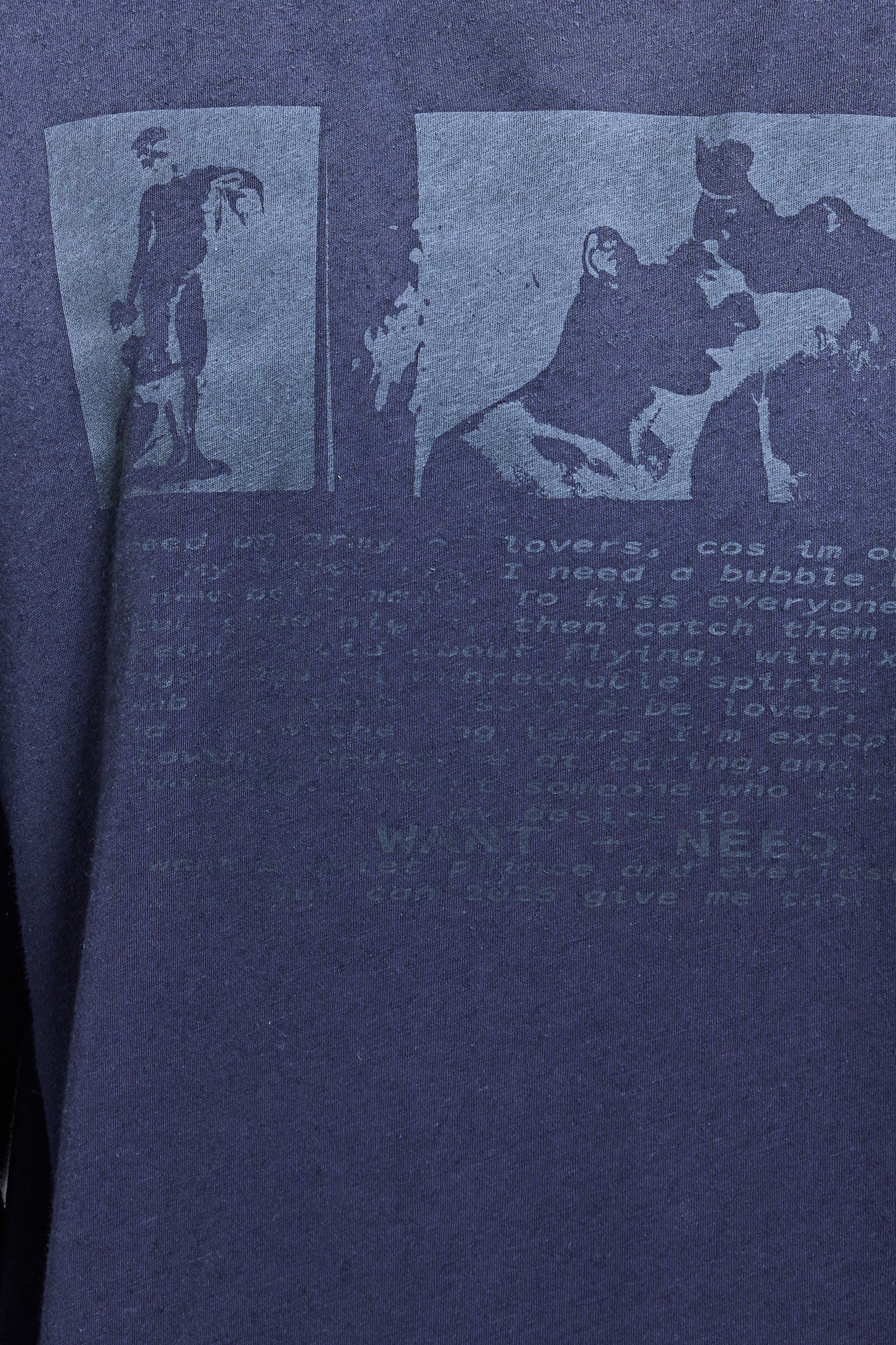 Angel Of Sorrow Long-Sleeve Top