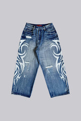 Light Wash Blade XL Colossus Jeans