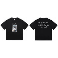 Supreme × Max B “She Loves Me” Tee – Black