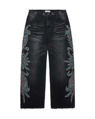 Vale Forever Tsunami Denim Black