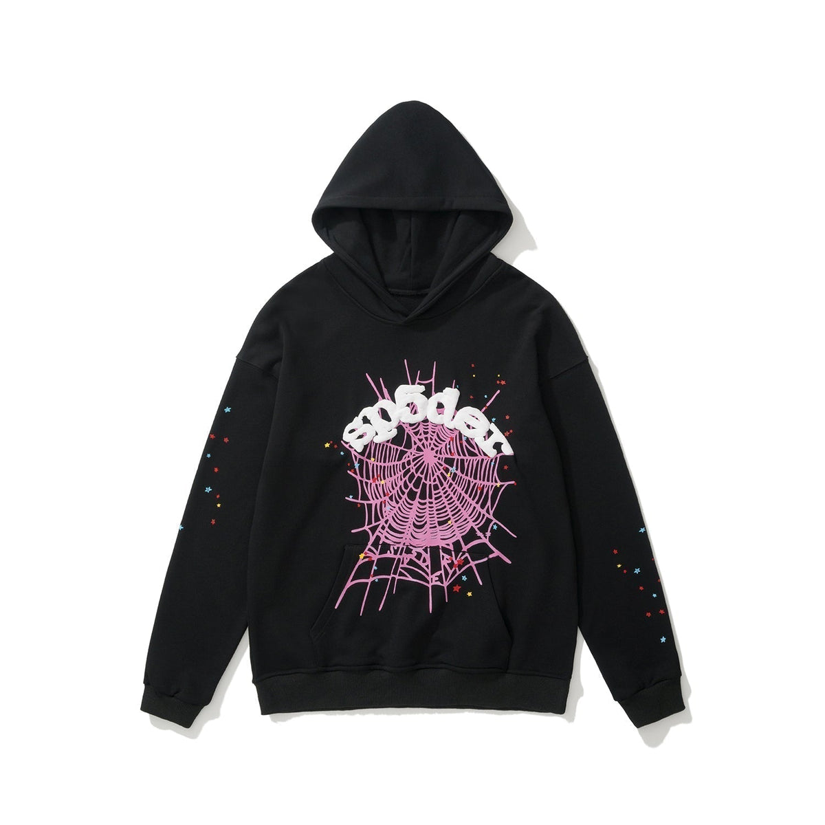 Sp5der Web Logo Hoodie