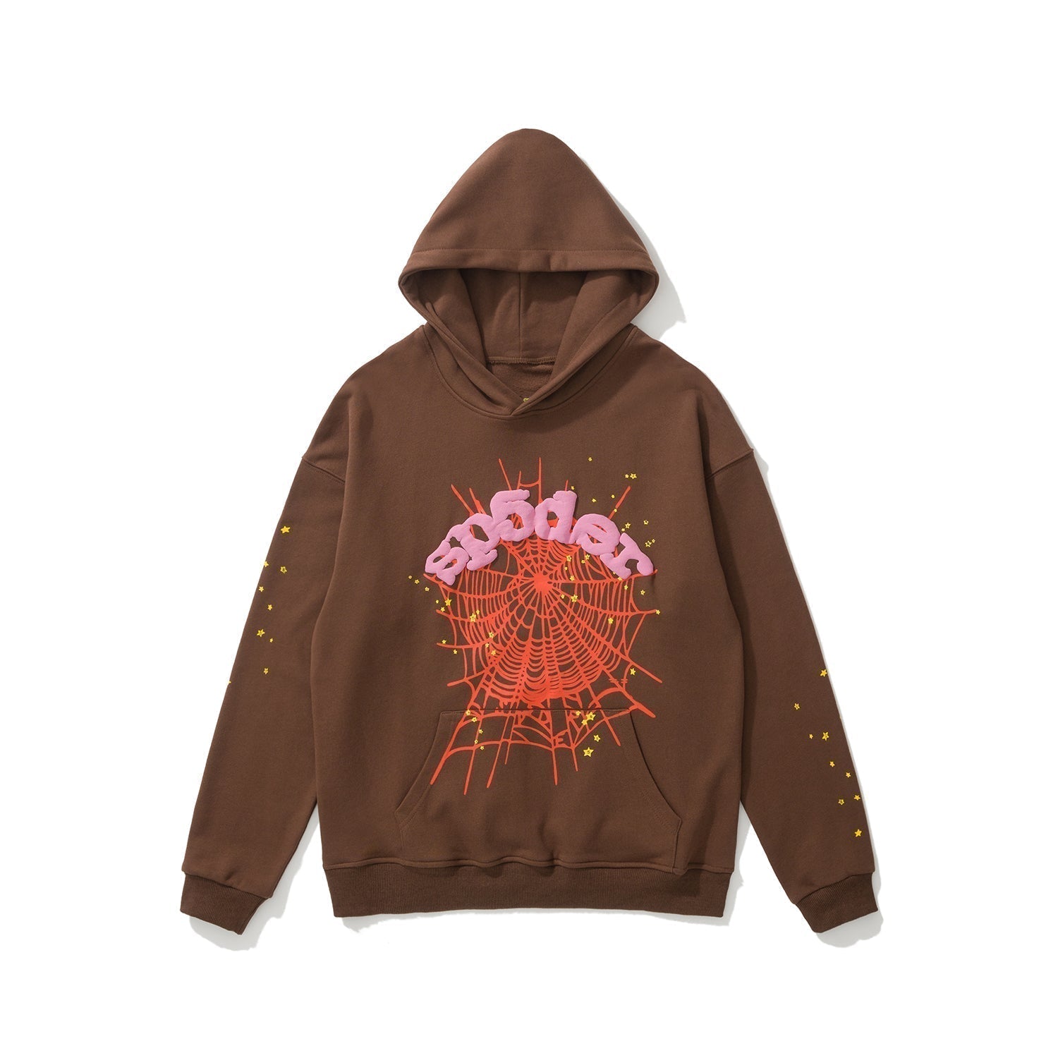 Sp5der Web Logo Hoodie