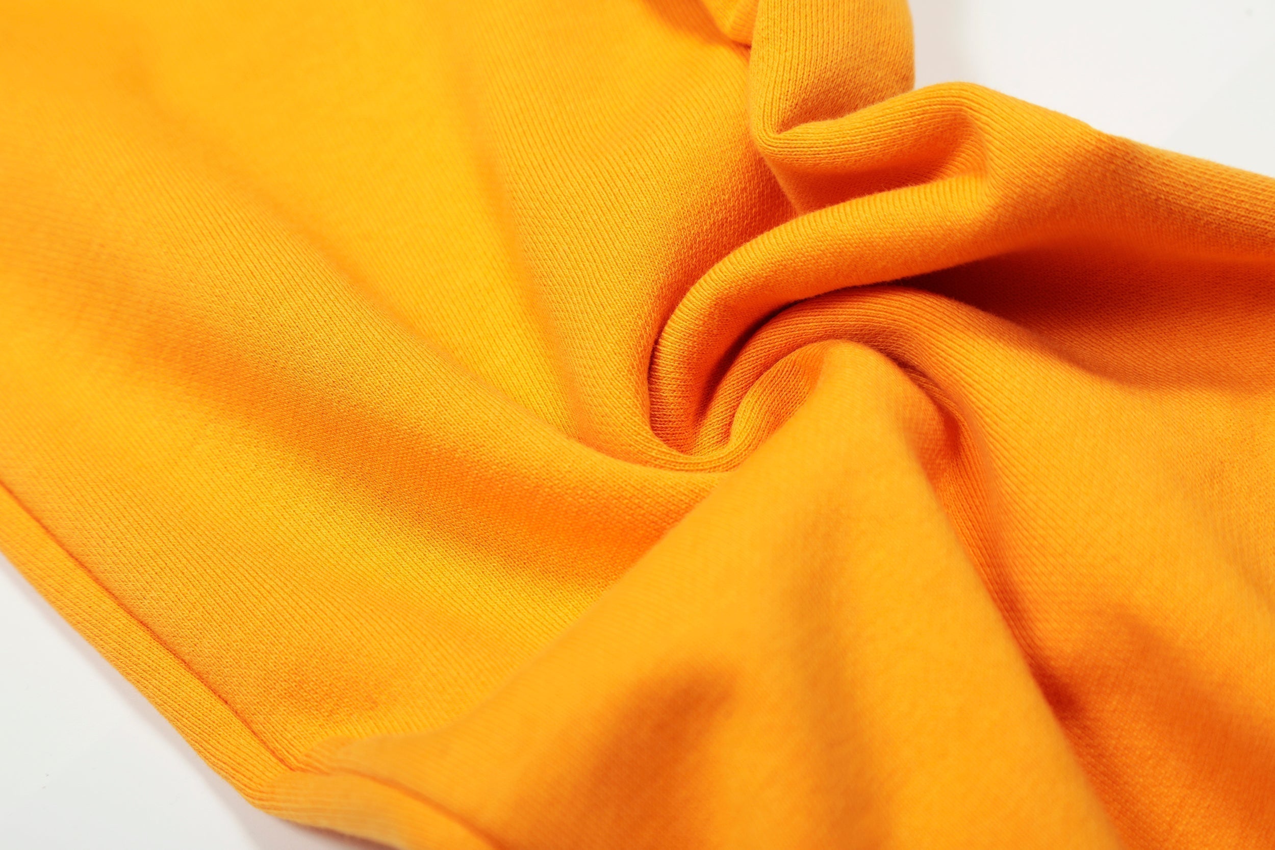 Sp5der Star Cluster Logo Hoodie Orange Yellow