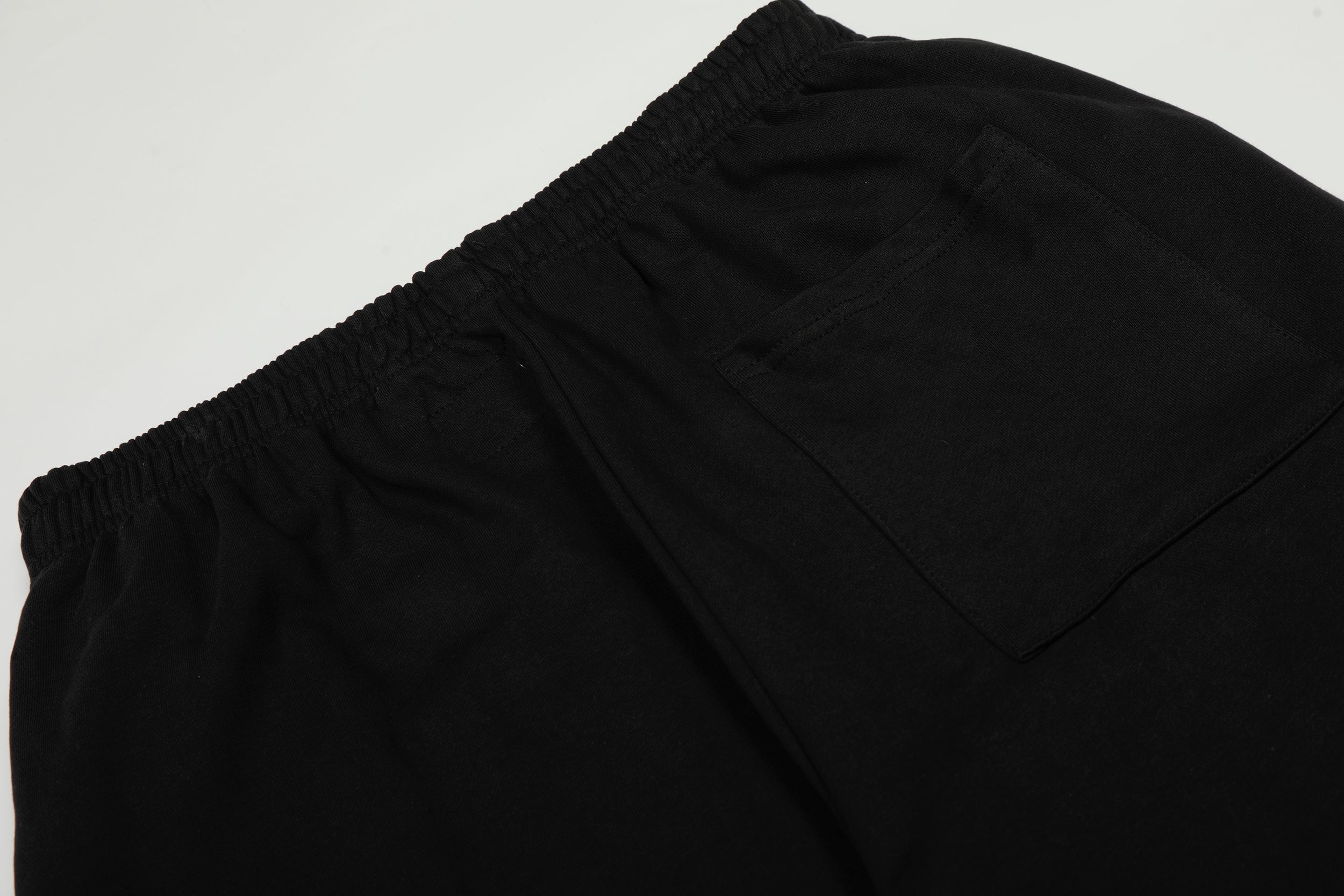 Sp5der Double Logo Web Hoodie Black