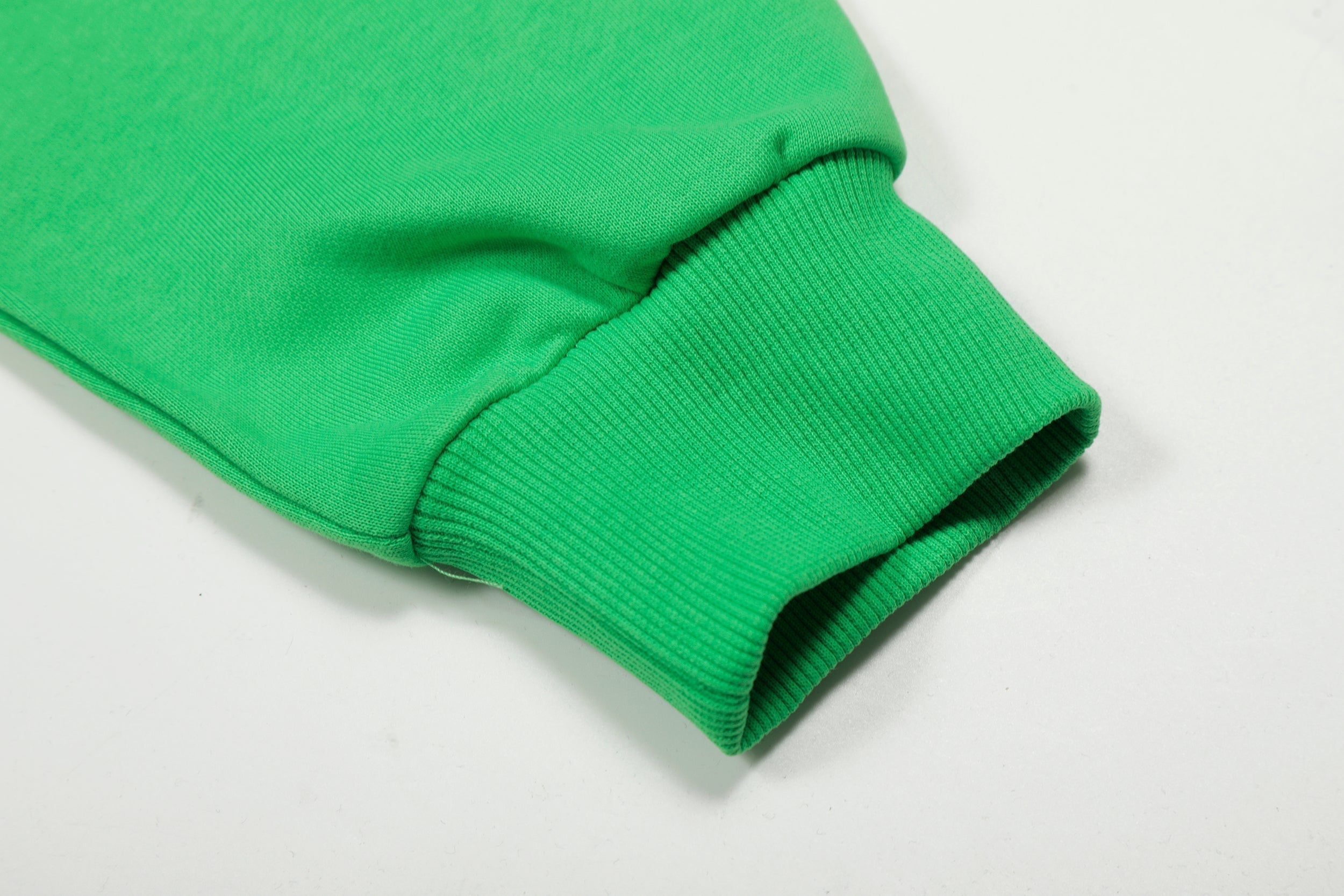 Sp5der Arch Logo Web Hoodie Green